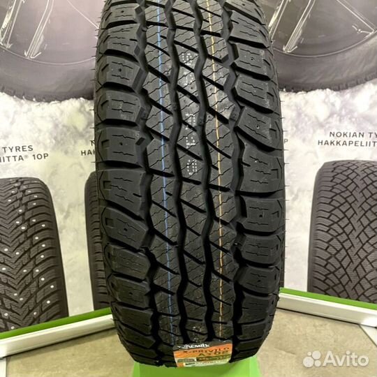 Tracmax X-Privilo AT08 265/60 R18