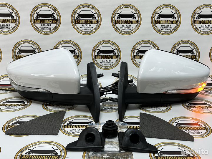 Зеркала на ваз 2114 Гранта granta