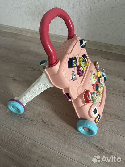 Ходунки каталка