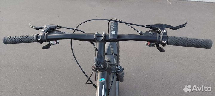 Велосипед горный Gestalt