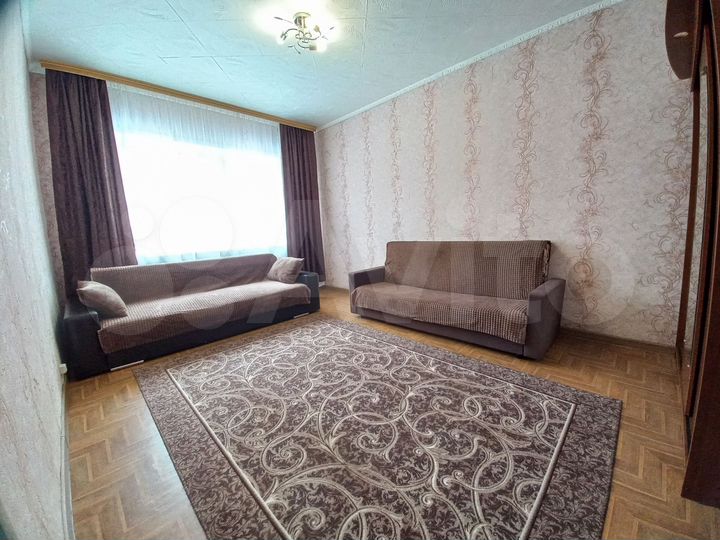 1-к. квартира, 39 м², 2/5 эт.