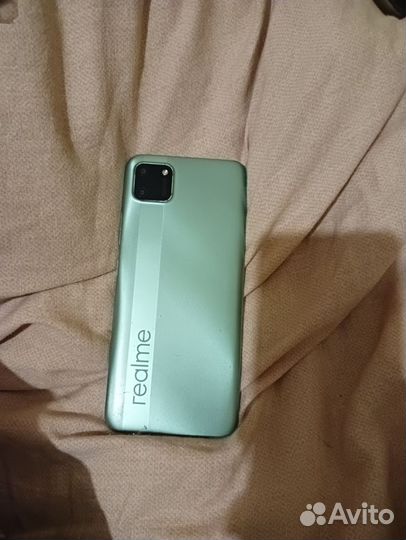 realme C21Y, 4/64 ГБ