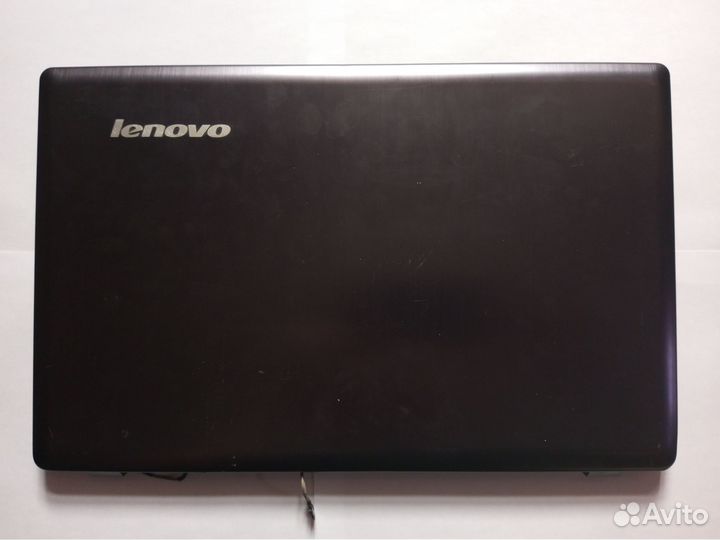 Крышка матрицы Lenovo Z585