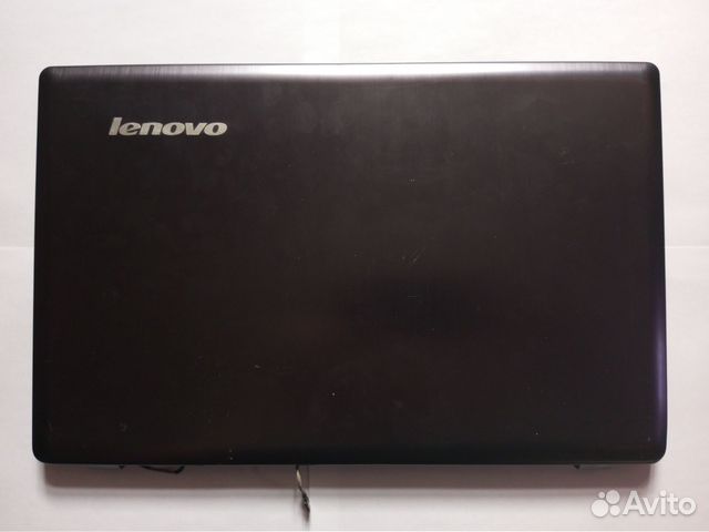 Крышка матрицы Lenovo Z585