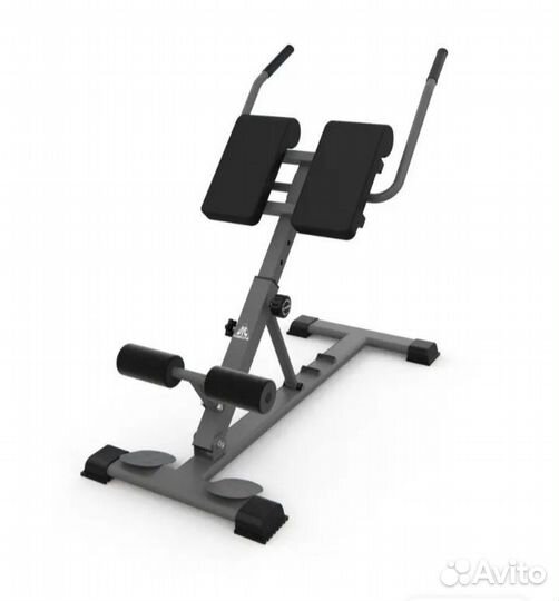 Тренажер для спины гиперэкстензия