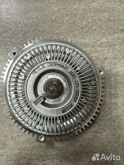 Муфта вентелятора охлаждения VAG