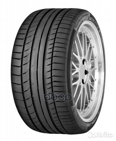 Continental ContiSportContact 5P 285/40 R22