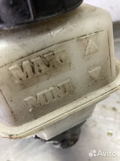 Главный тормозной цилиндр renault laguna 1