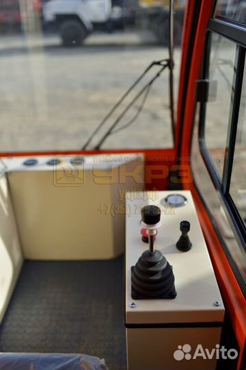 Гусеничный кран УКРЗ ДЭК-251М, 2004