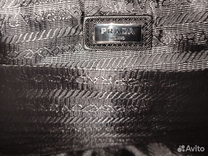 Сумка Prada