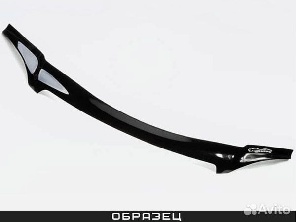 Дефлектор капота Volkswagen Touareg (2002-2010)