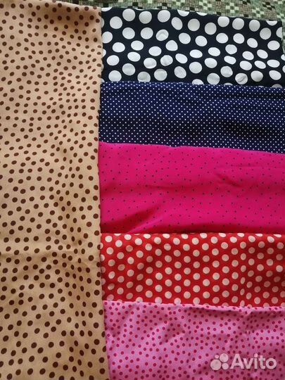 Ткани СССР крепдешин натурал. шёлк