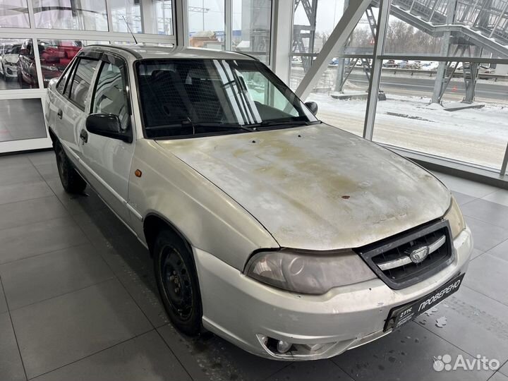 Daewoo Nexia 1.5 МТ, 2010, 119 000 км