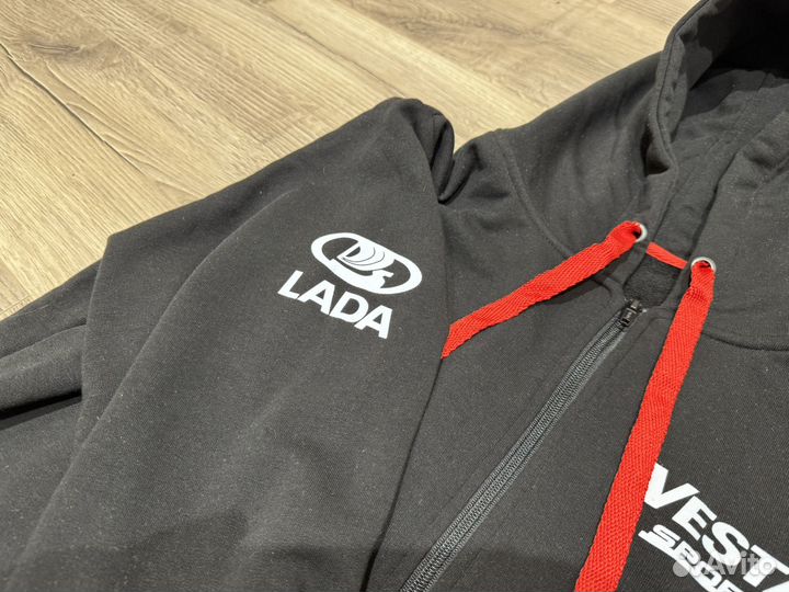 Толстовка LADA Vesta Sport