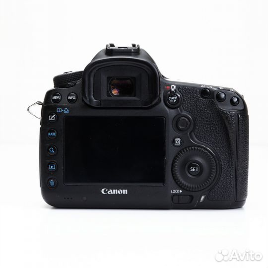 Canon eos 5D mark iii пробег 35000