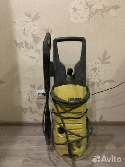 Мойка высокого давления karcher k 3