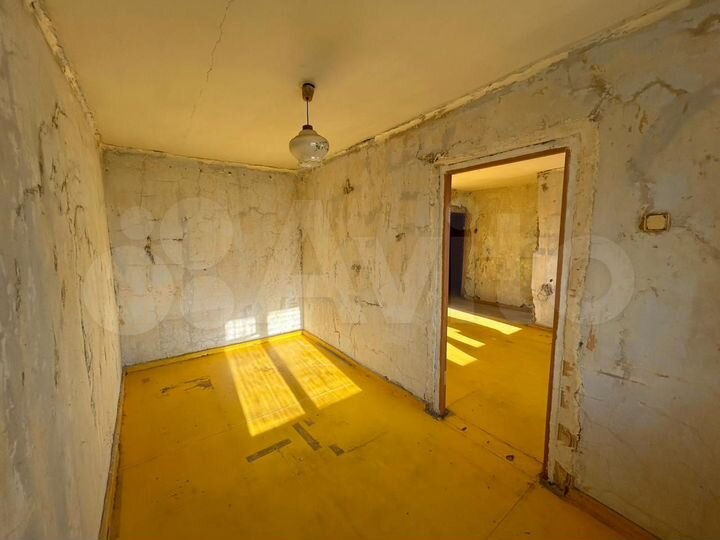 2-к. квартира, 43 м², 2/2 эт.