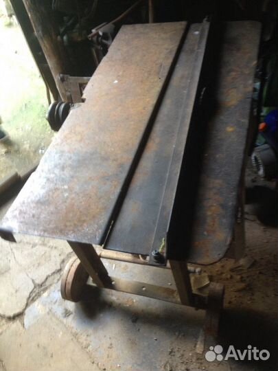 Циркулярка станок