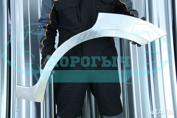 Ремонтная арка Ford Focus 2 седан левая