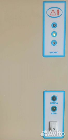 Рециркулятор Sunny-1