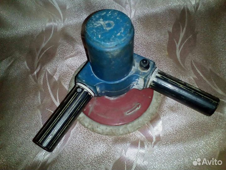 Электрошлиф машинка СССР на з/ч б.у