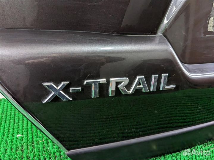 Крышка багажника Nissan X-Trail T31 2007