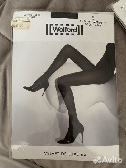 Колготки женские wolford