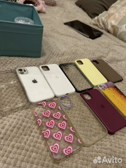 Чехол на iPhone 11