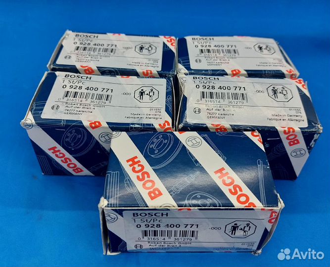 Блок дозировочный 5340.1111674