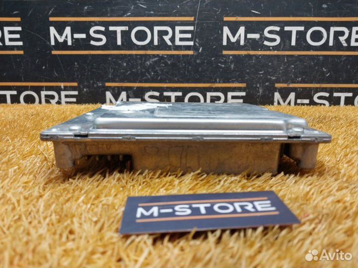 Блок управления двс Bmw 3-Series E46 N46B20A 2002