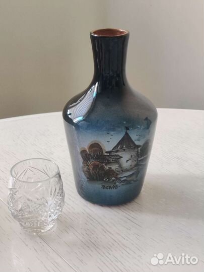 Графин небольшой красивый 