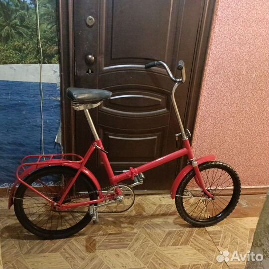 Велосипед Кама СССР
