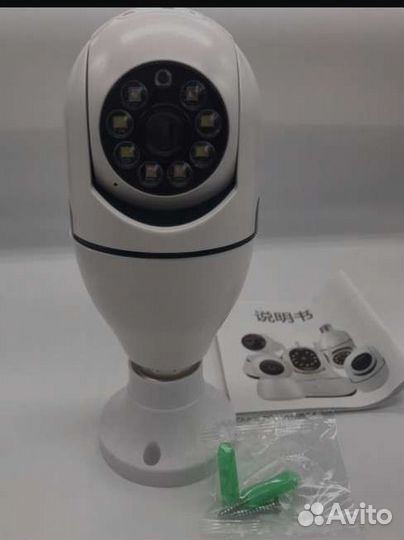 Камера лампочка