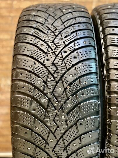 Pirelli Ice Zero 2 225/55 R17