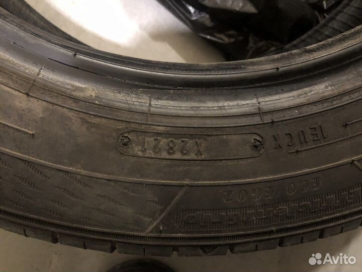Goodyear EfficientGrip 165/65 R14 79S