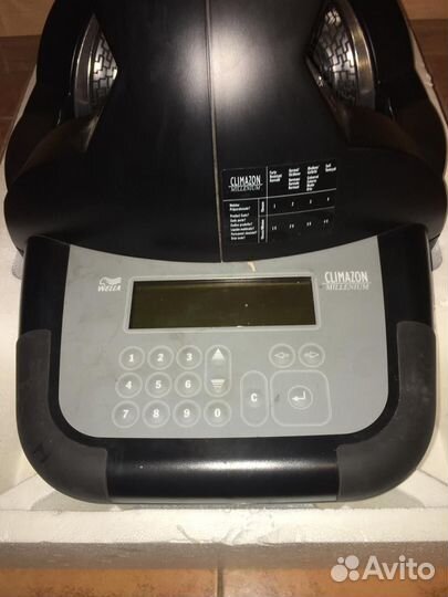 Климазон Wella новый настенный