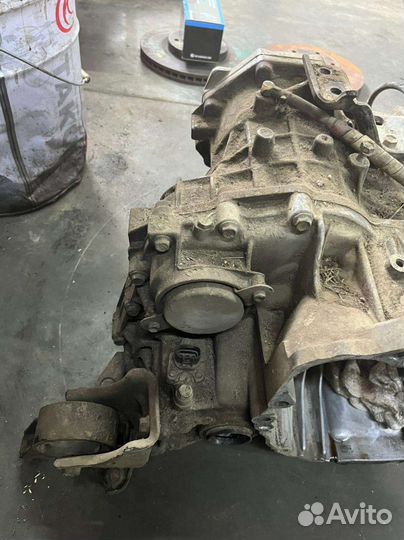 Коробка АКПП 5A-FE A240L-02A