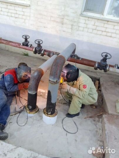 Услуги Сантехника Слесаря Аварийные Работы