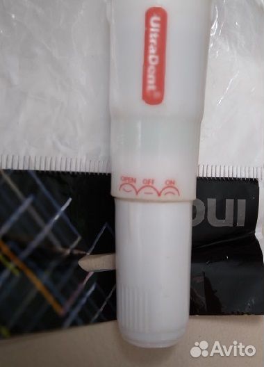 Зубная электрическая щетка UltraDent