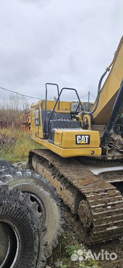 Гусеничный экскаватор CAT 330 GC, 2018