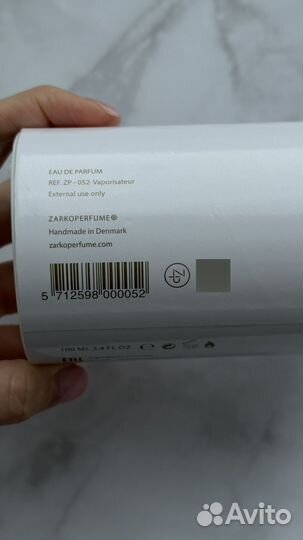 Духи женские Zarkoperfume pink molekule 09