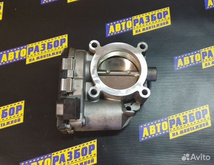 Заслонка дроссельная mercedes W204 W212 1.8-2.5