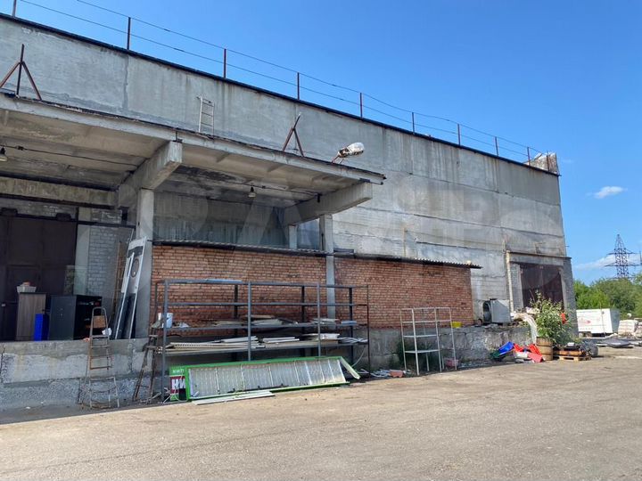 Свободного назначения, 834 м²