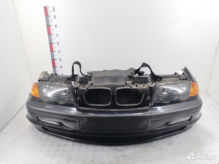 Бампер (ноускат) для BMW 3-Series (E46)