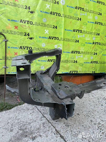 Передняя часть Camry ACV30 2az-fe 2002 г.,68000 км