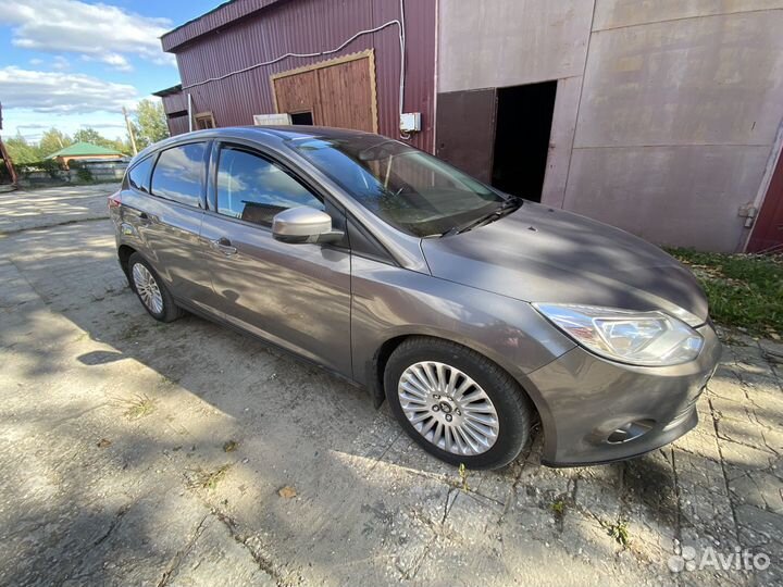 Ford Focus 1.6 AMT, 2015, 129 000 км