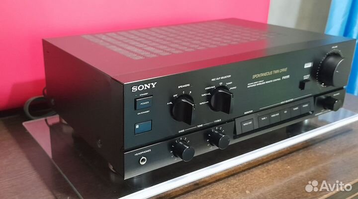 Усилитель мощности звука