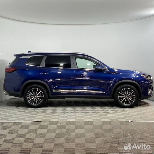Chery Tiggo 8 Pro 1.6 AMT, 2022, 78 000 км