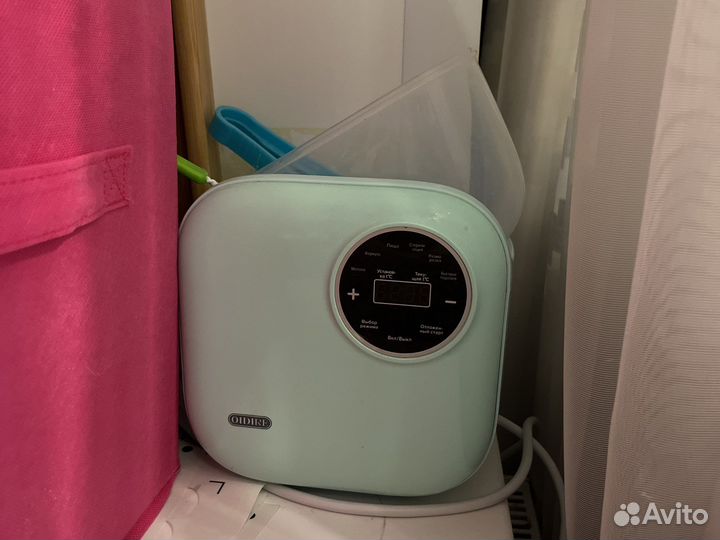 Стерализатор(+подогрев)