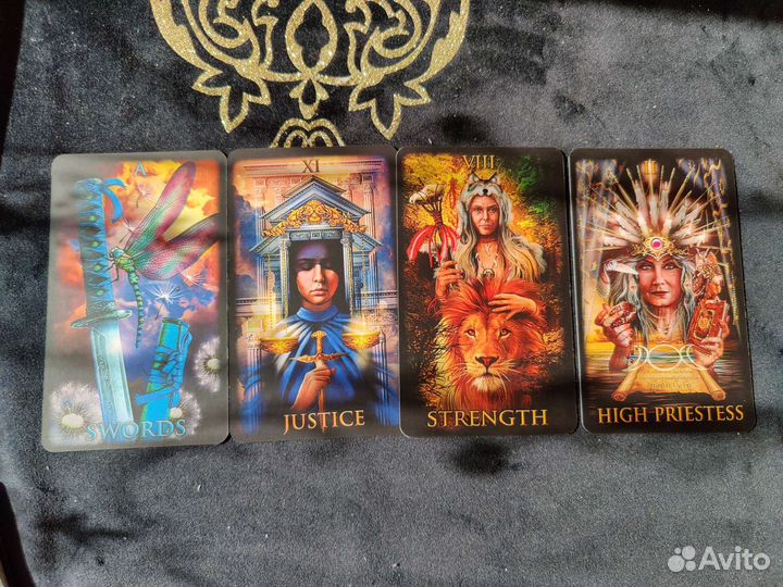 Таро Чиро Маркетти (Марчетти)